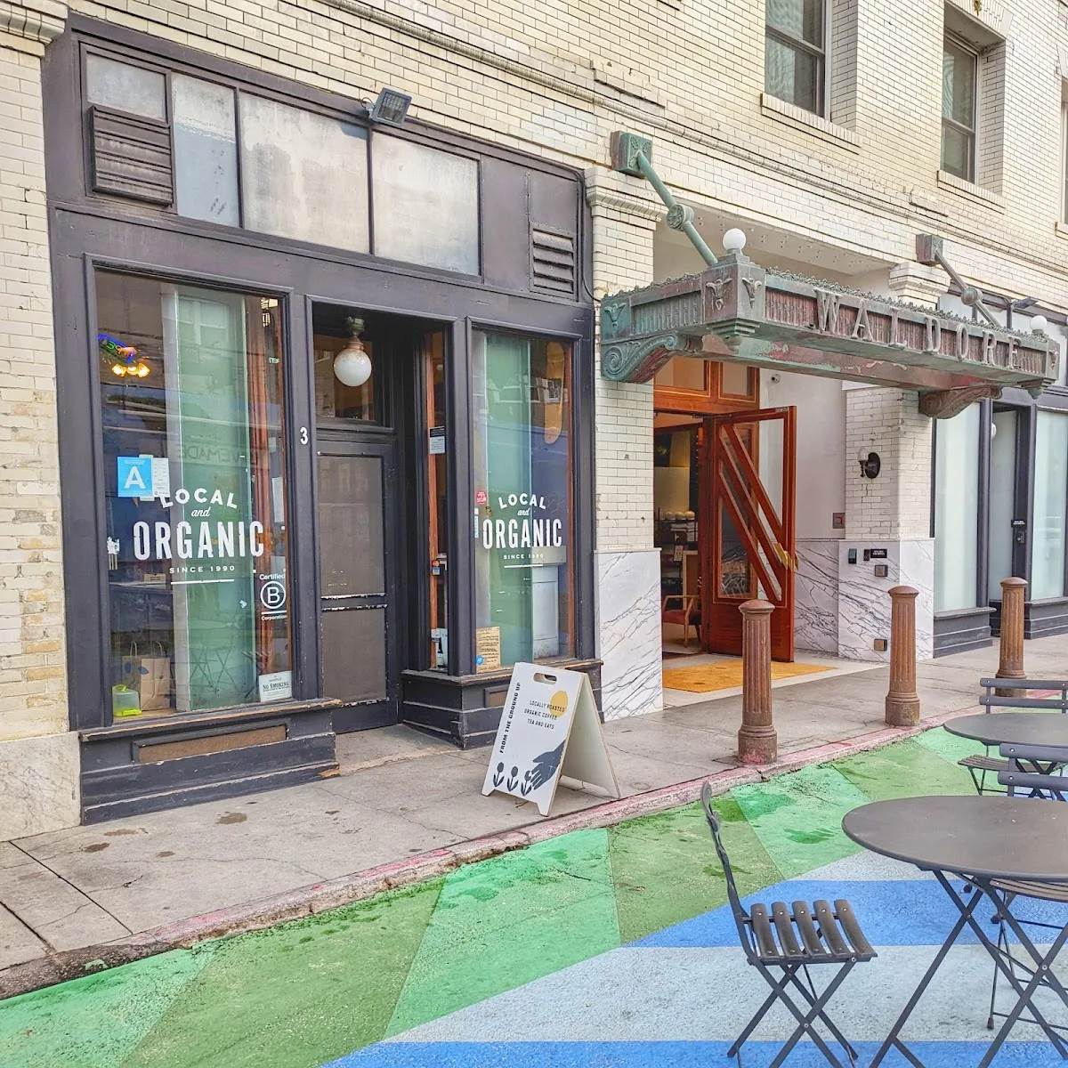 Groundwork Coffee
