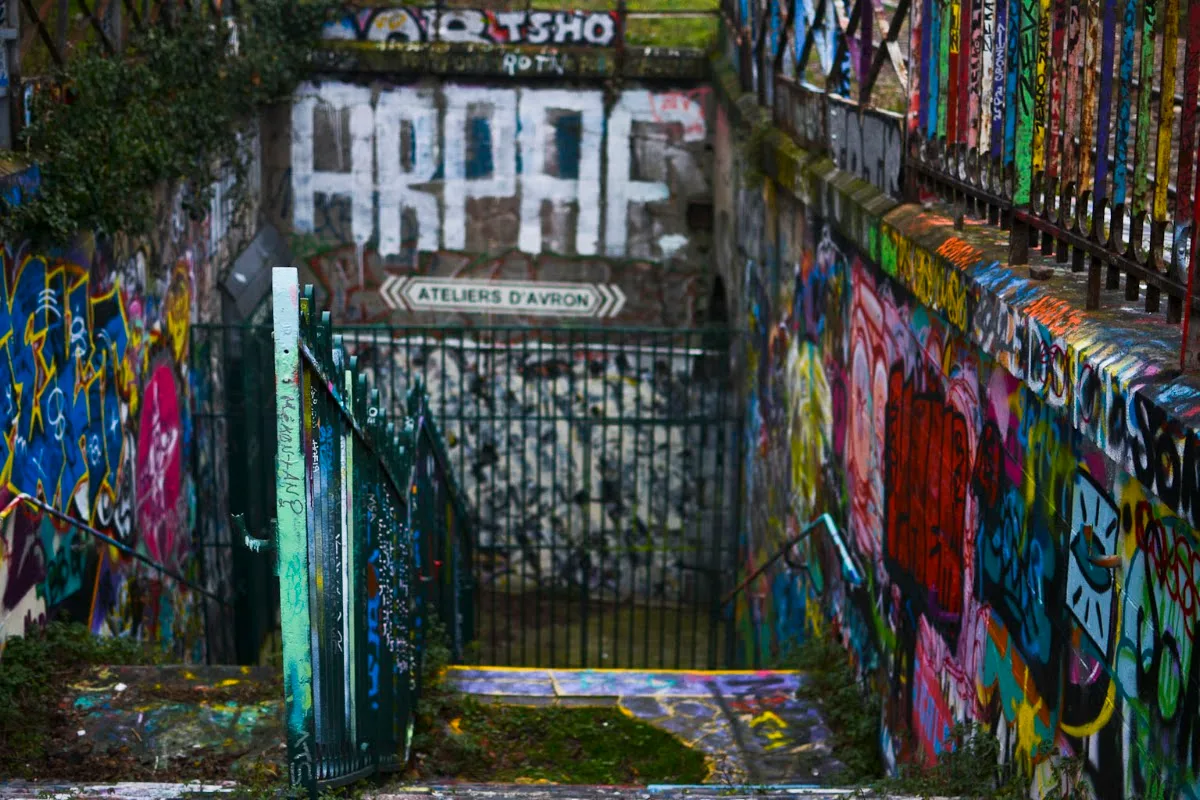 La Petite Ceinture
