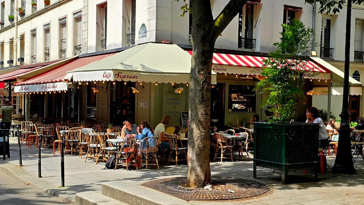 Café Crème
