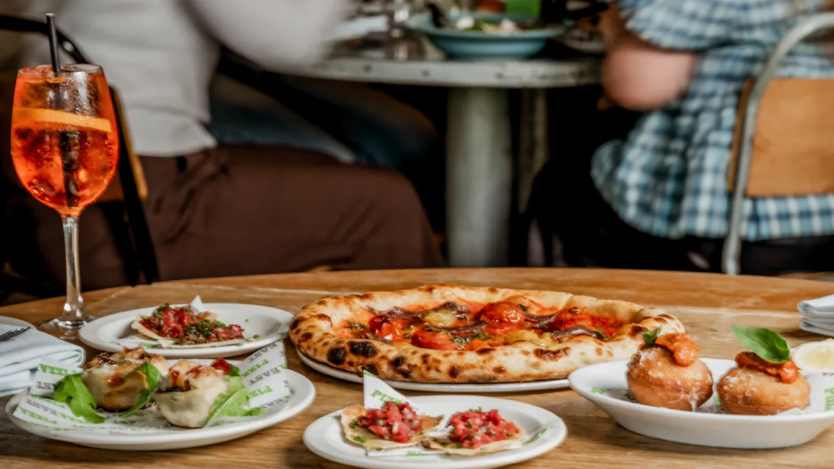 Pizza East - Stratford