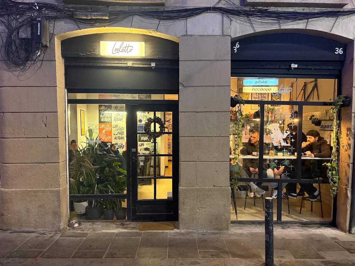 Lodetto Café