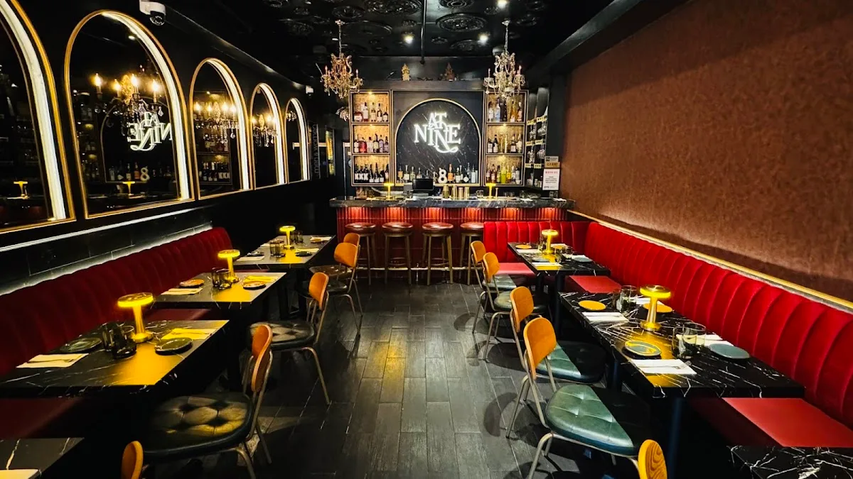 At Nine Restaurant & Bar