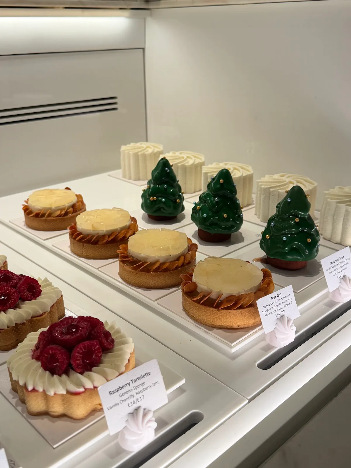 The Connaught Patisserie