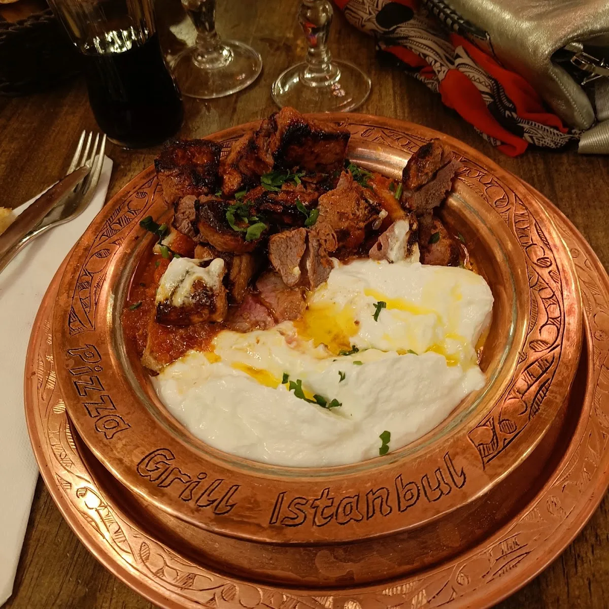Pizza Grill Istanbul