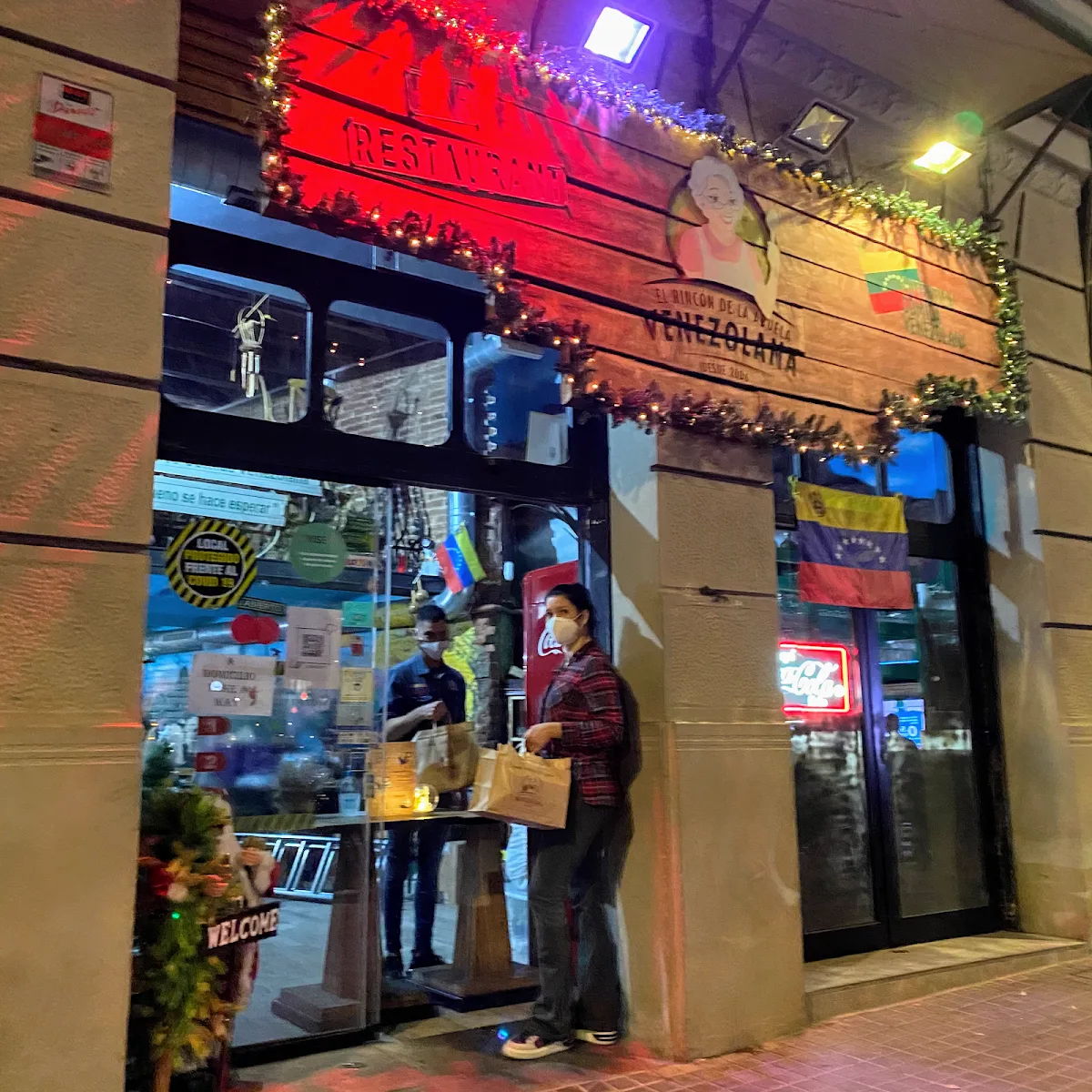 El Rincón de la Abuela Venezolana