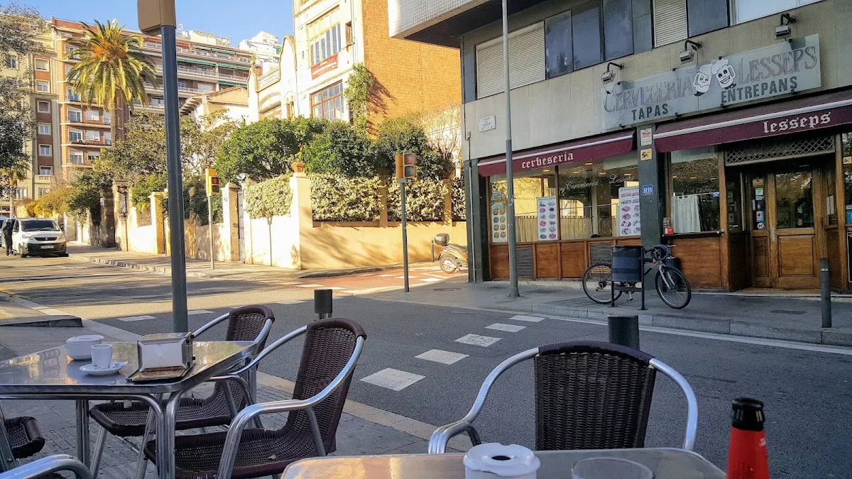 Cervecería Lesseps