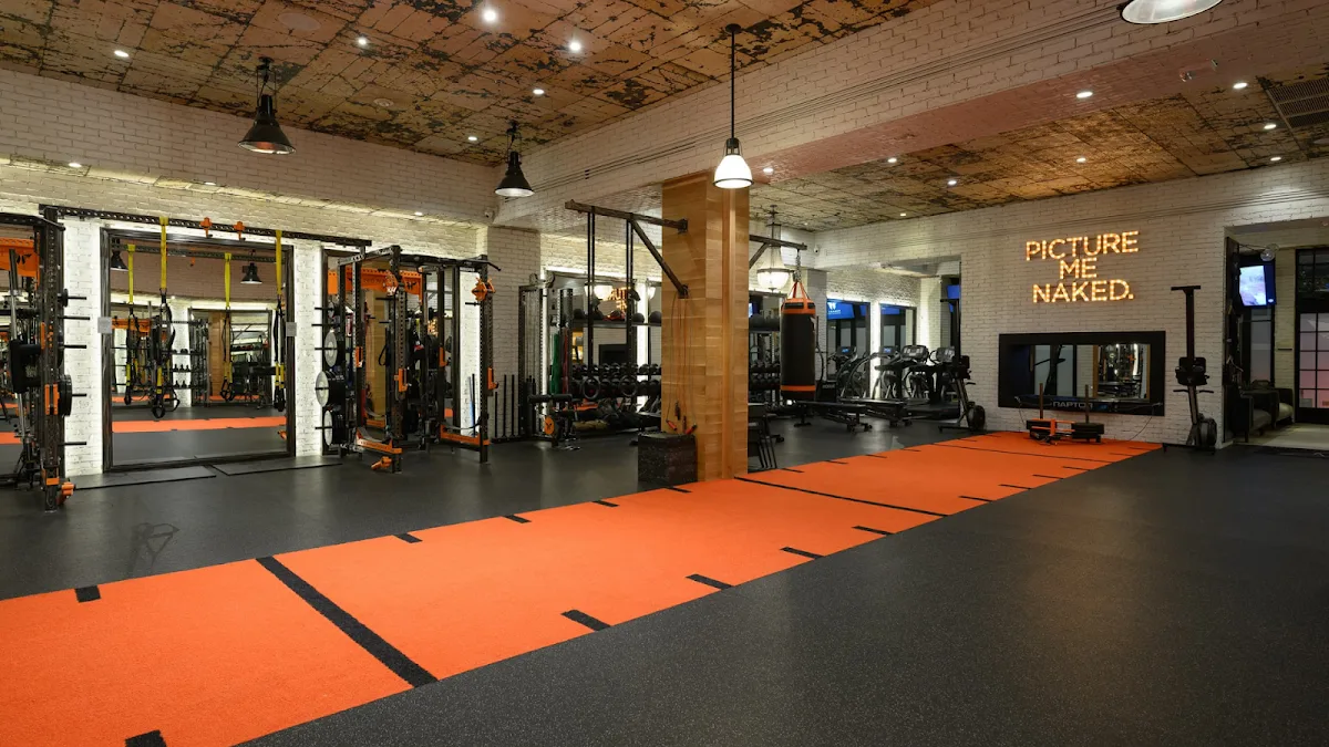 Monarch Athletic Club - West Hollywood