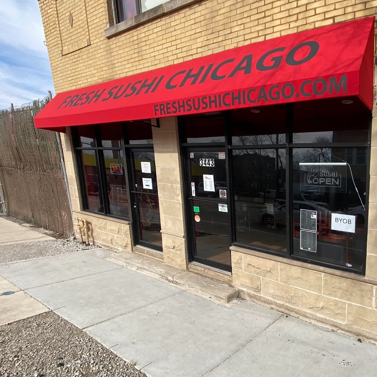 Fresh Sushi Chicago