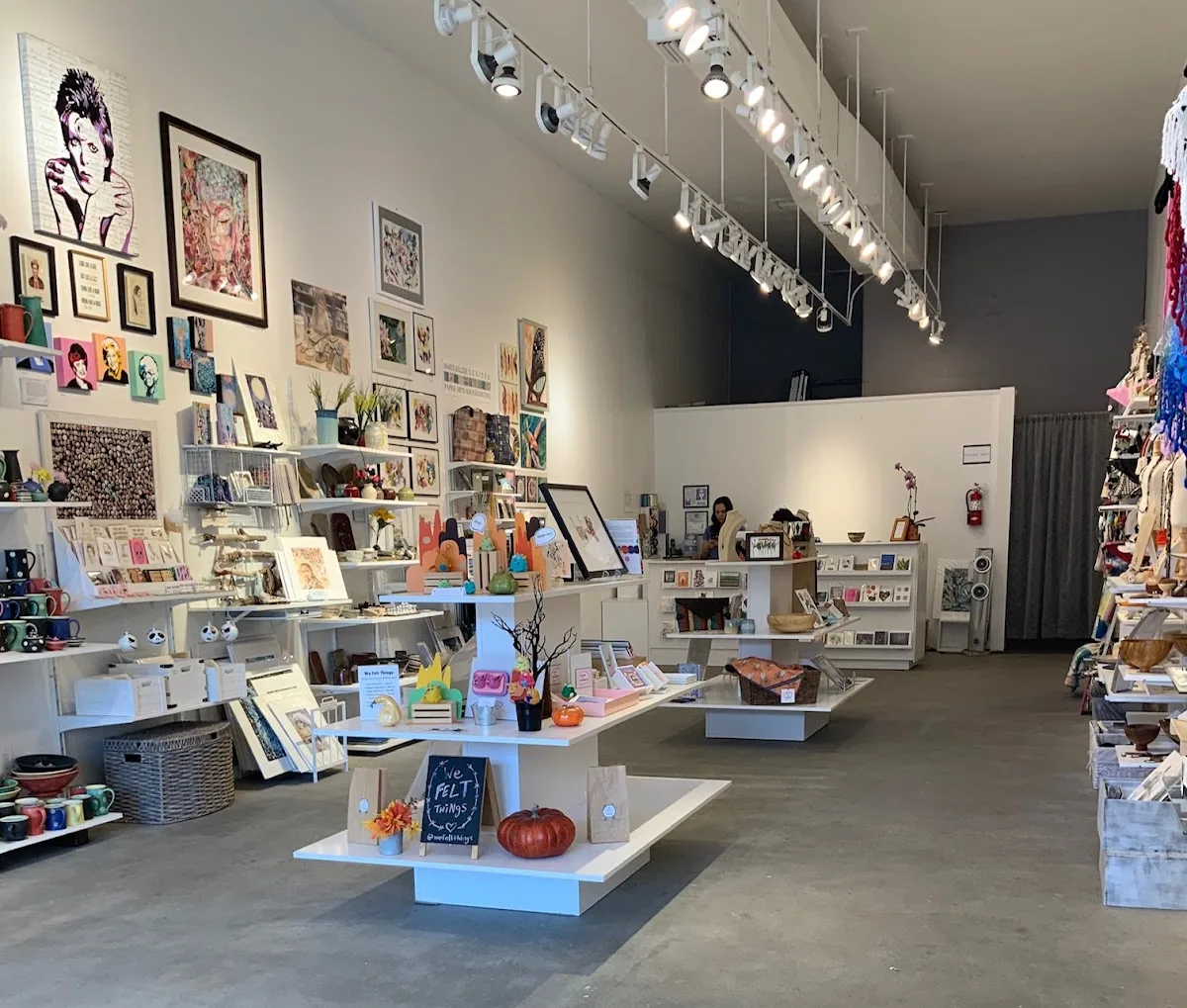 Ten Women Gallery