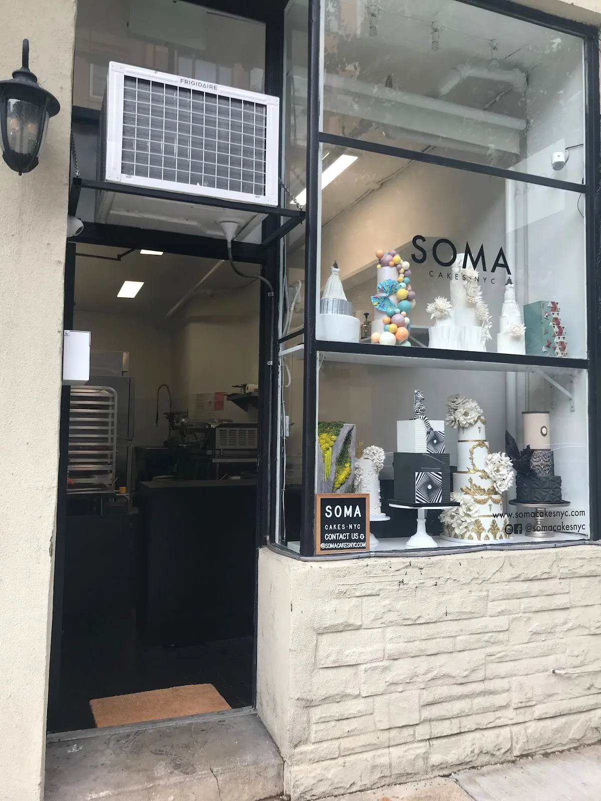 SOMA Cakes NYC
