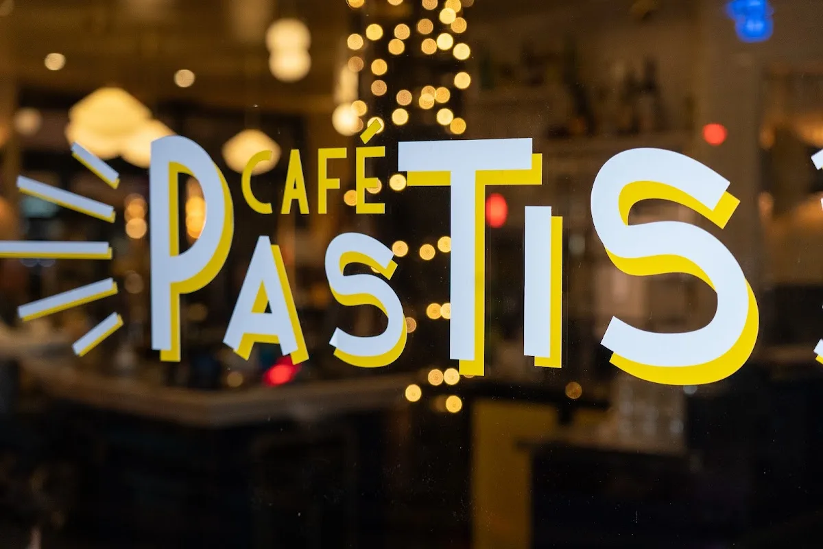 Café Pastis