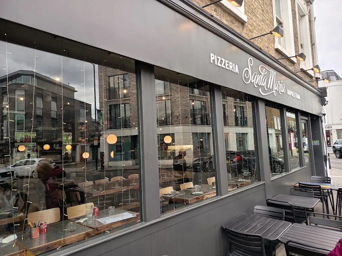 Santa Maria Pizzeria
