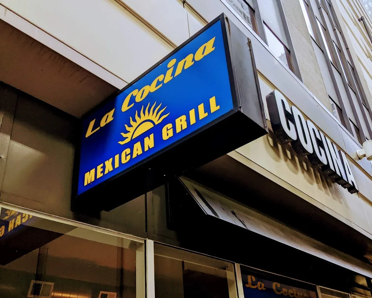 La Cocina