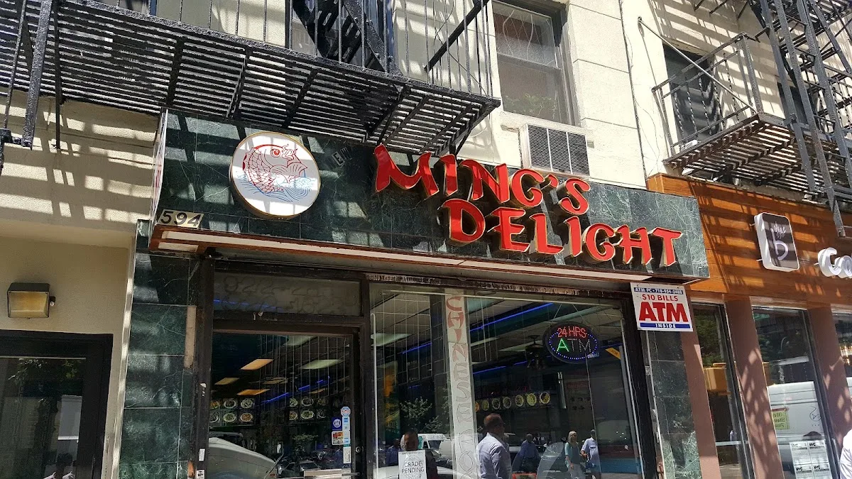Ming's Delight