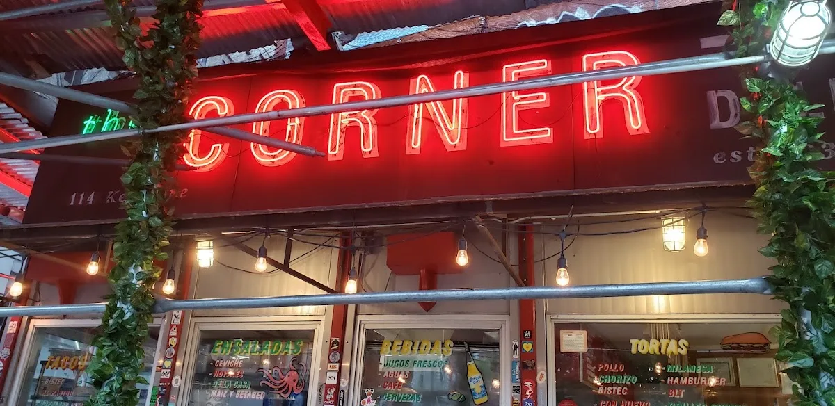 Corner Deli