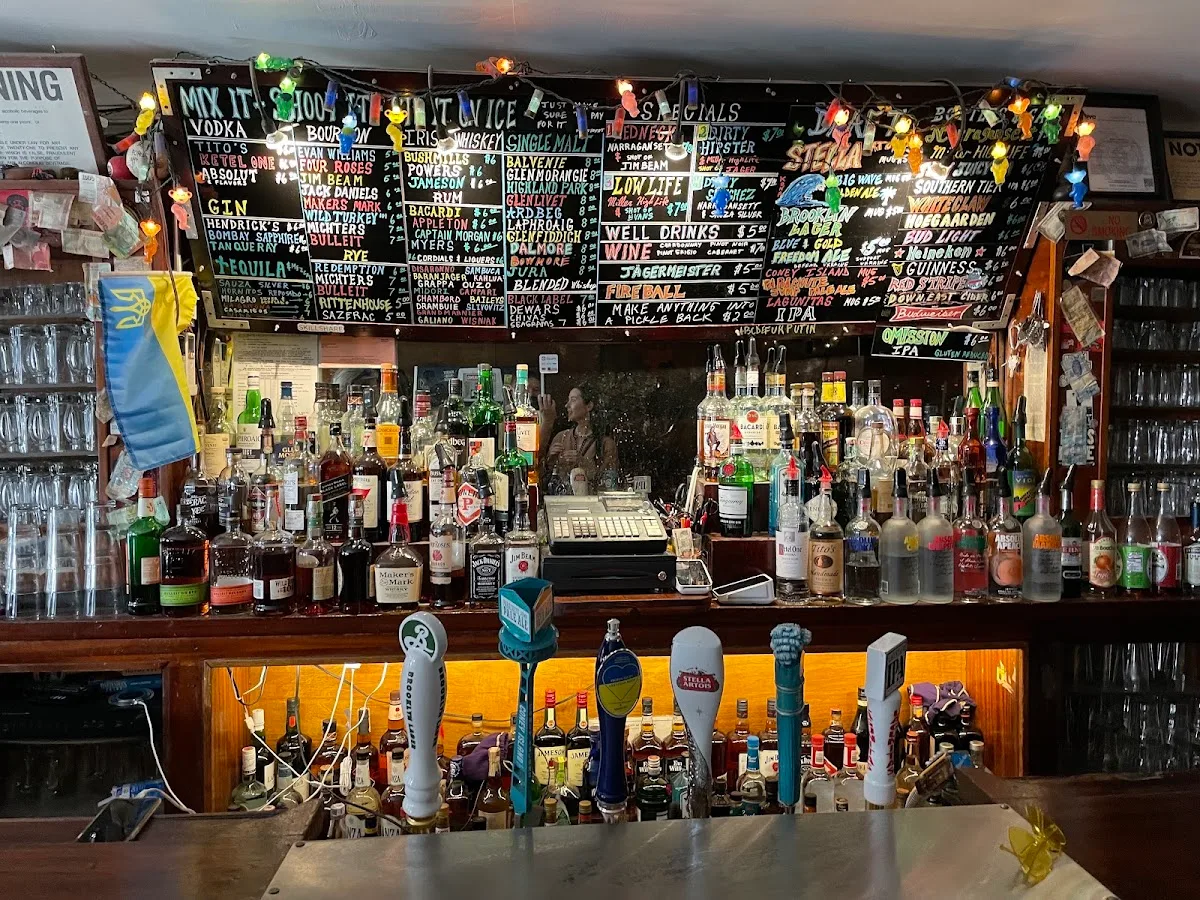 Blue & Gold Tavern
