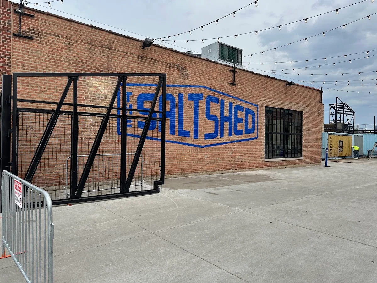 Goose Island Salt Shed Pub