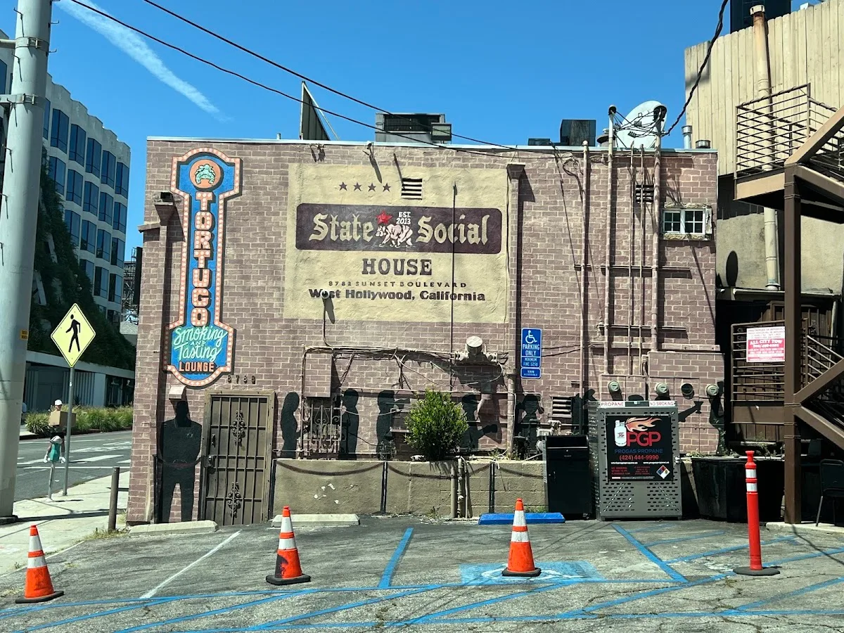 State Social House