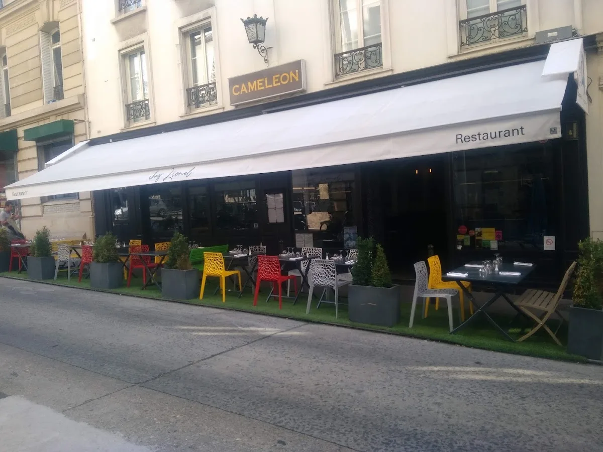 Restaurant Chez Lionel Paris 6