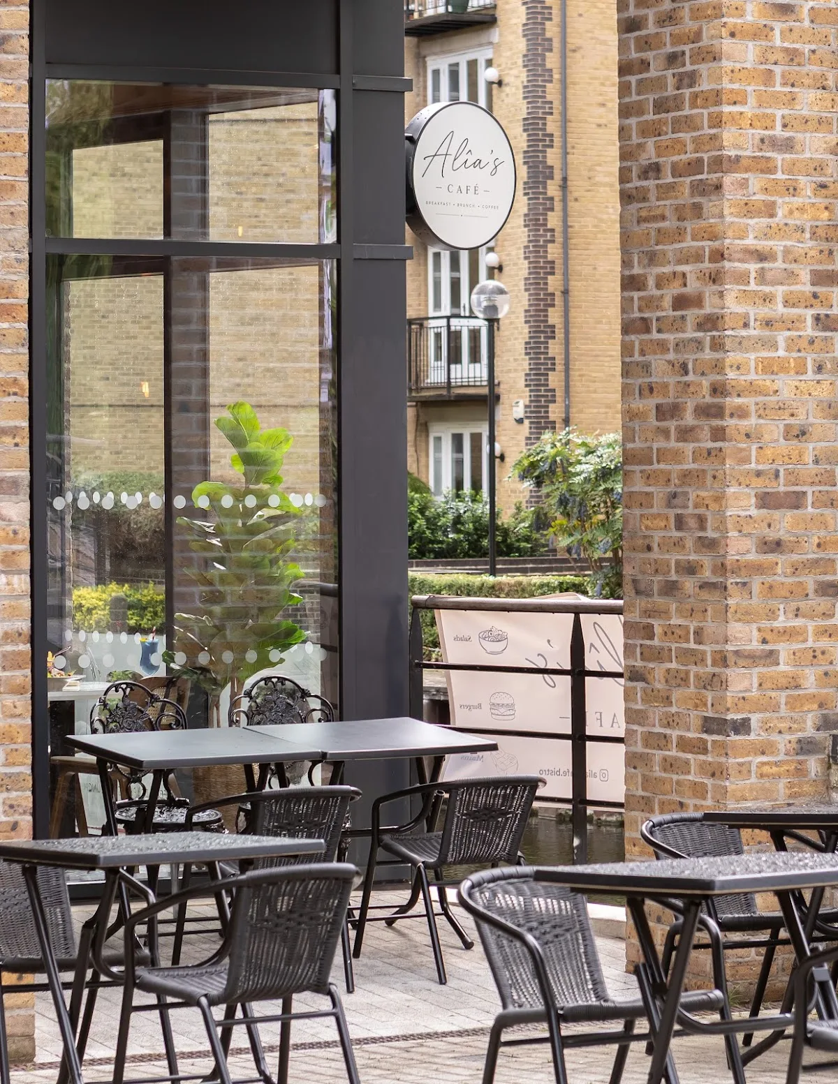 Alîa's Cafe