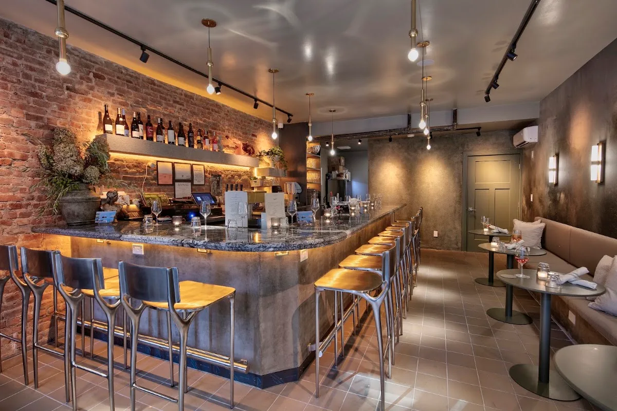 CARTA Wine Bar New York