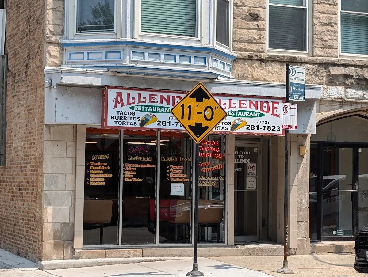 Allende Restaurant #2