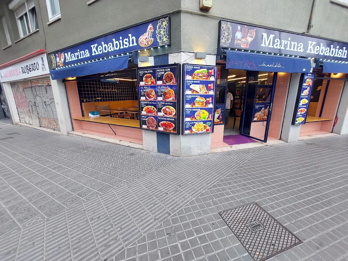 Marina Kebabish