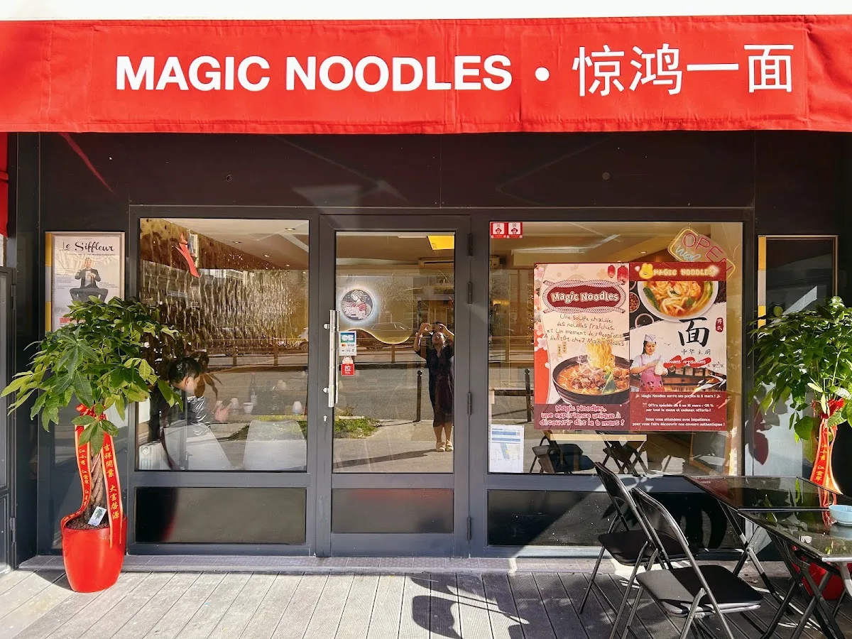 Magic Noodles
