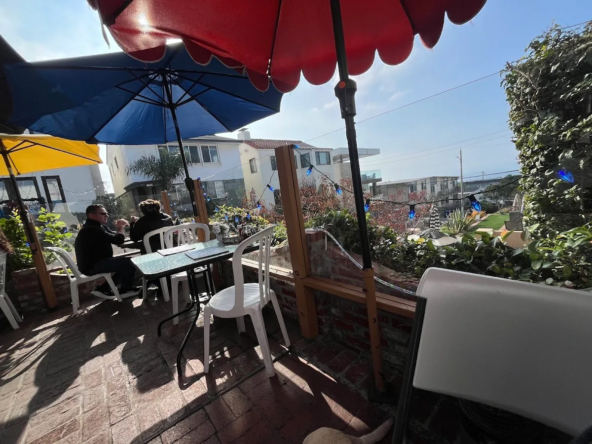 Ocean View Cafe