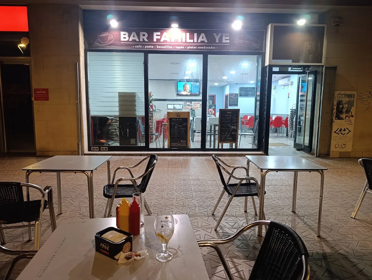 Bar Lafuente