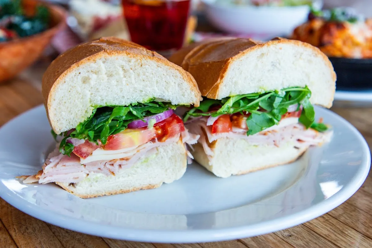 Uncle Nicky's Italian Specialties