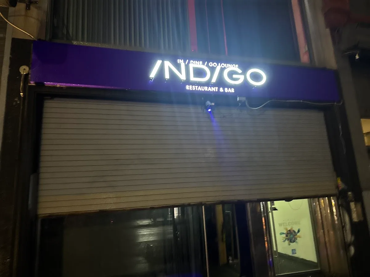 Indigo Restaurant & Lounge