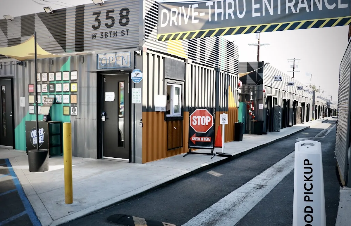 Grand Food Depot