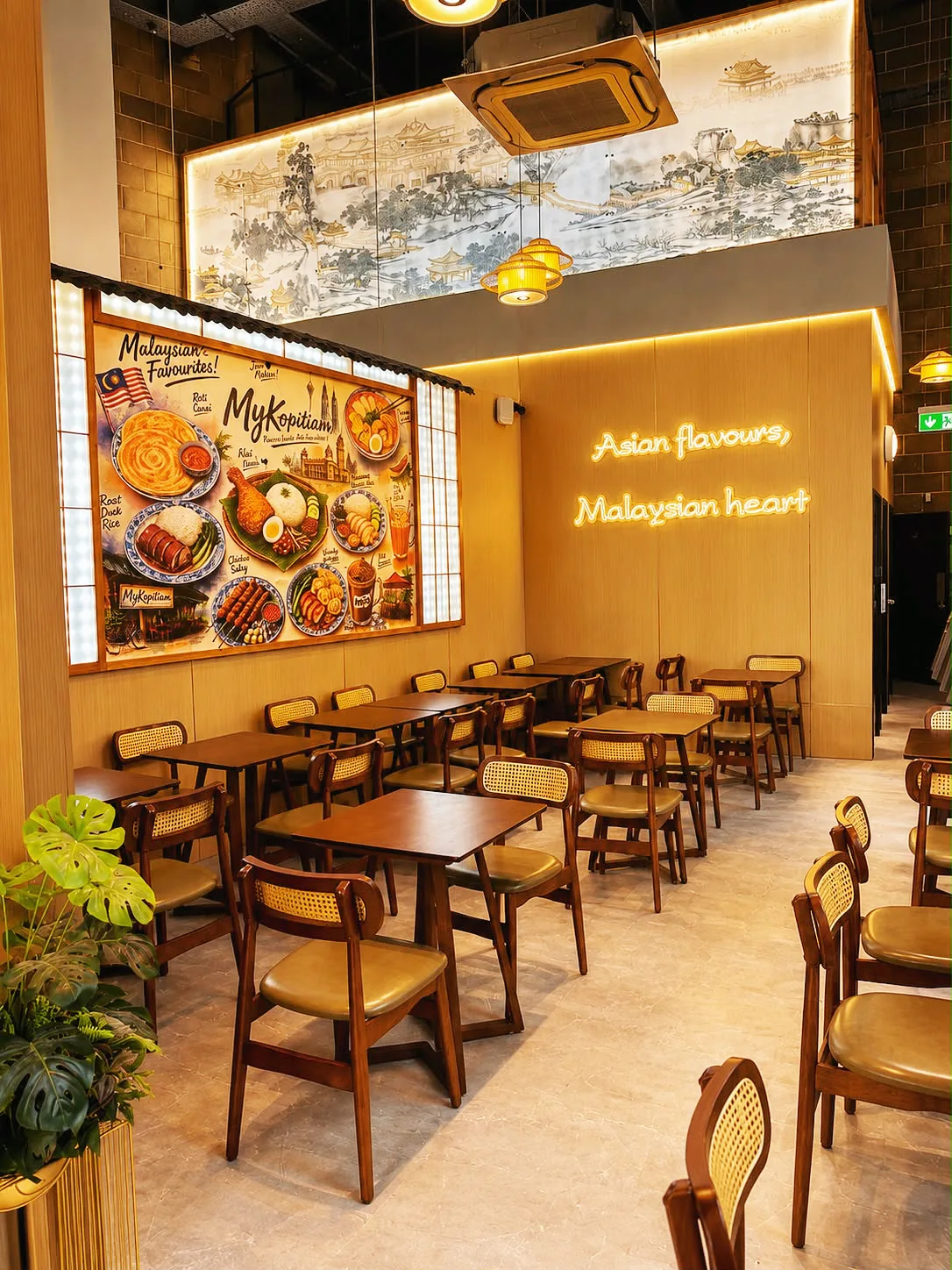 MyKopitiam - Canning Town