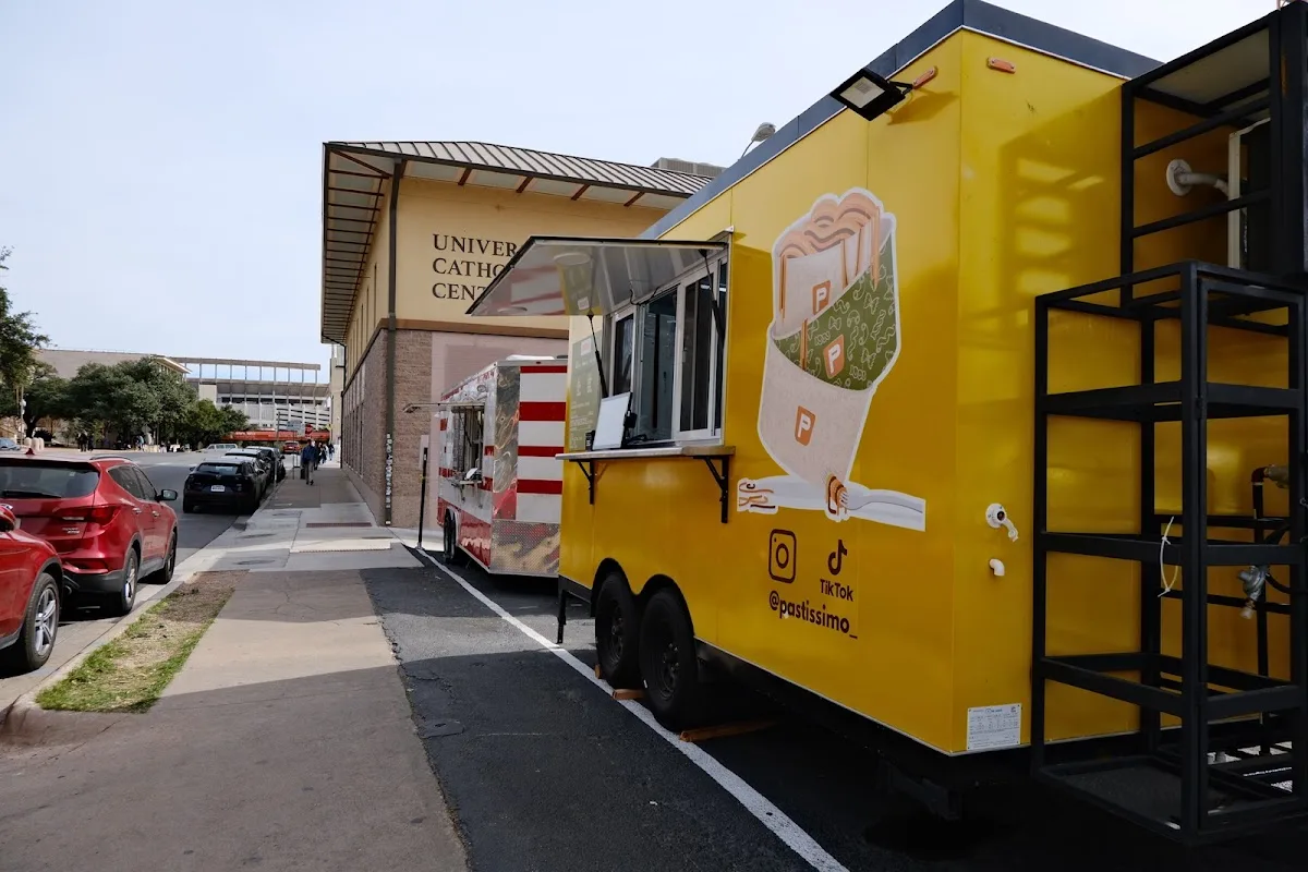 Pastissimo Pastatruck