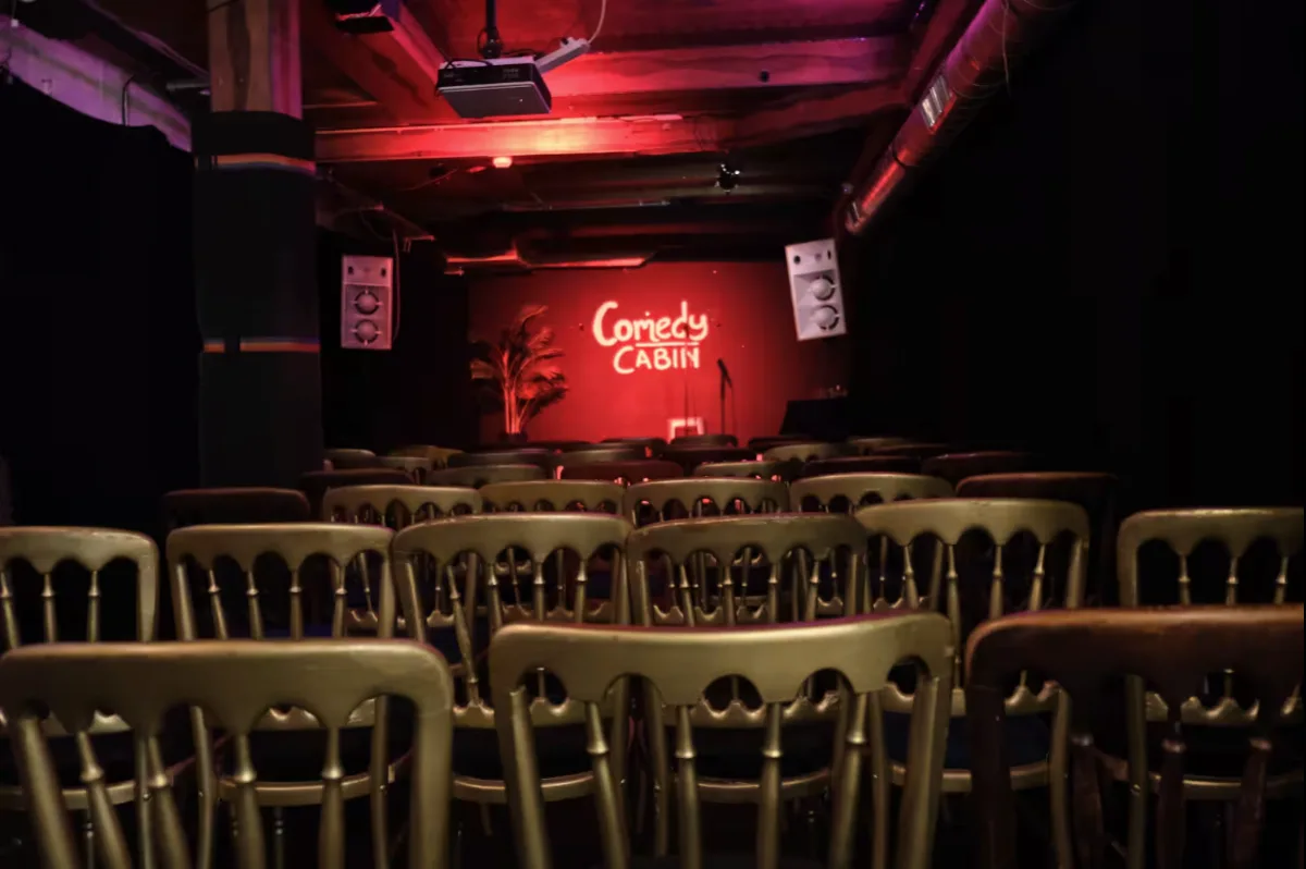 Comedy Cabin