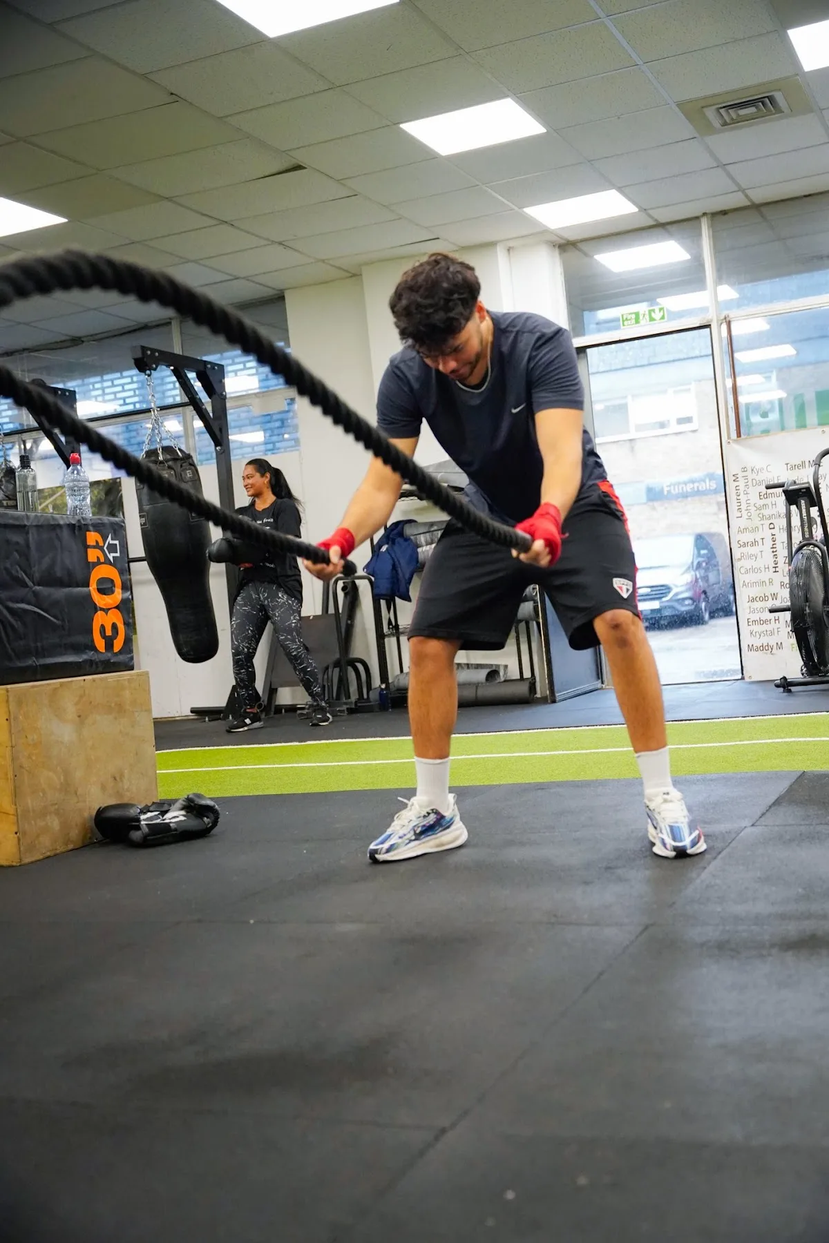 FFLY Boxing Club