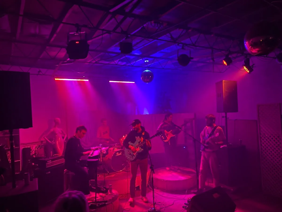The Electric Church