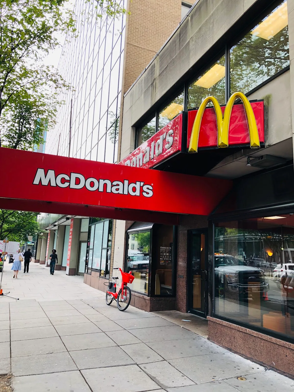 McDonald's