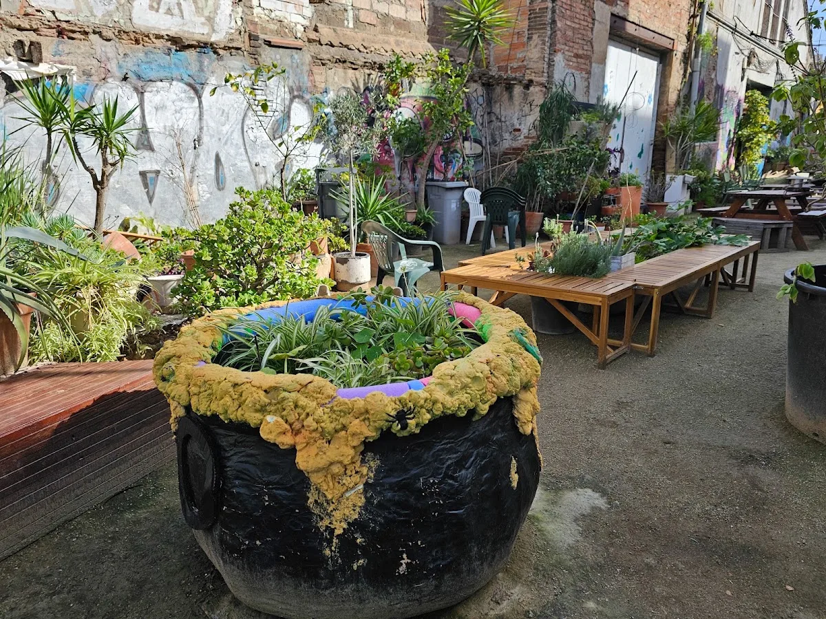 Jardí de les Papallones