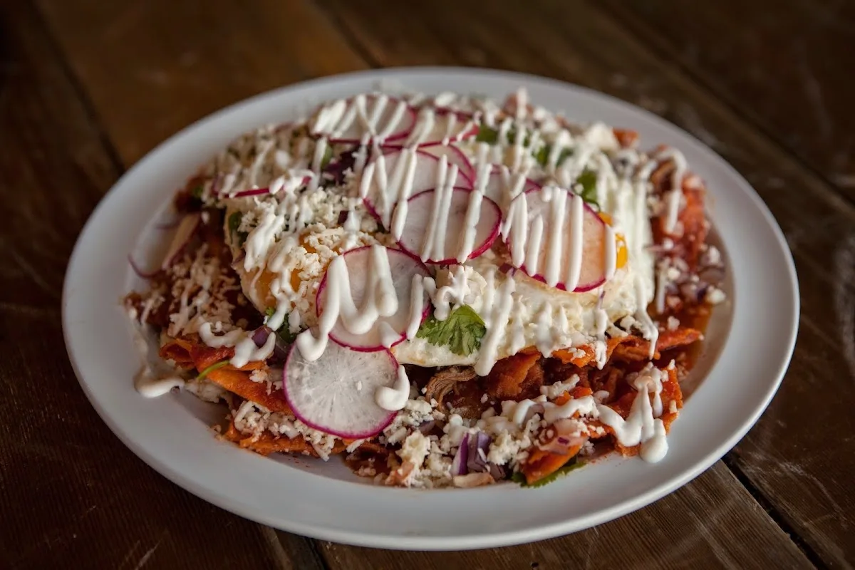 Jarabe - Taqueria