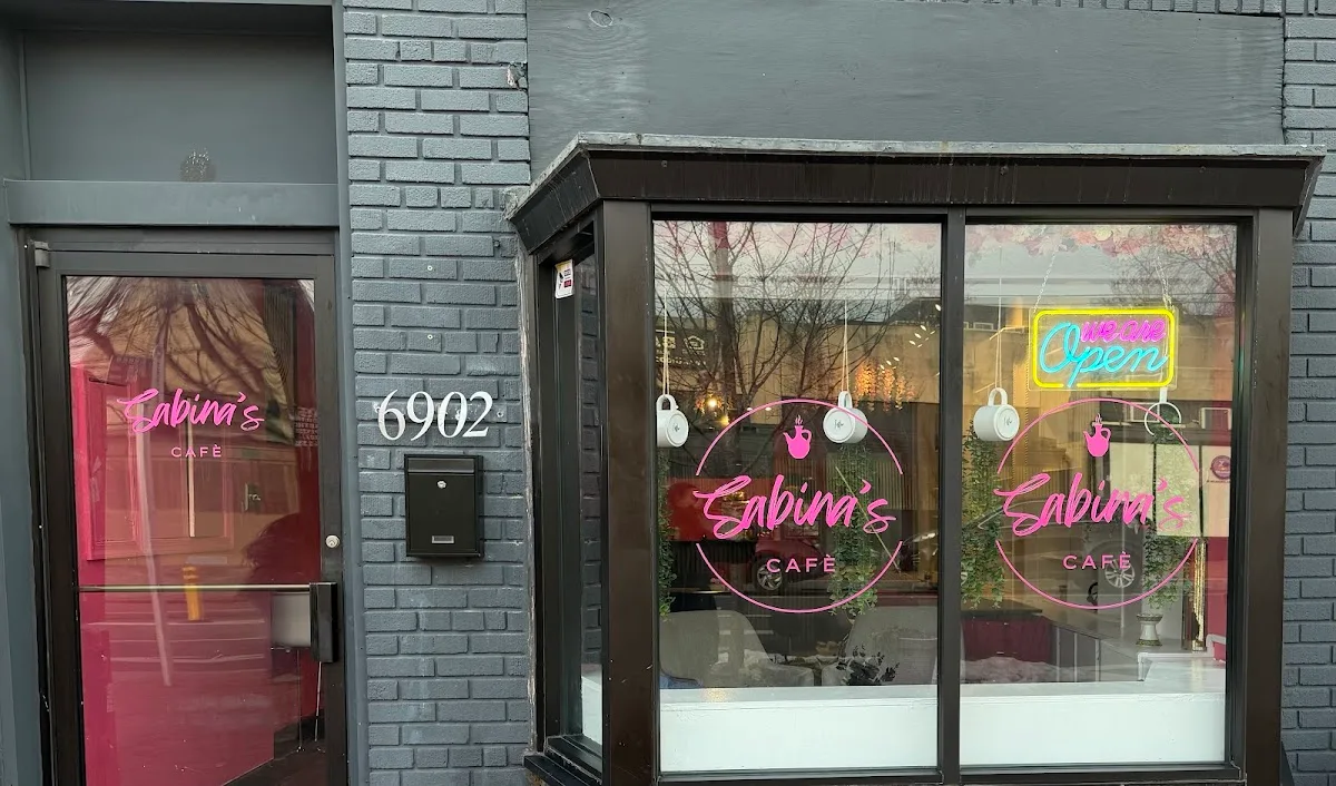Sabina's Cafe