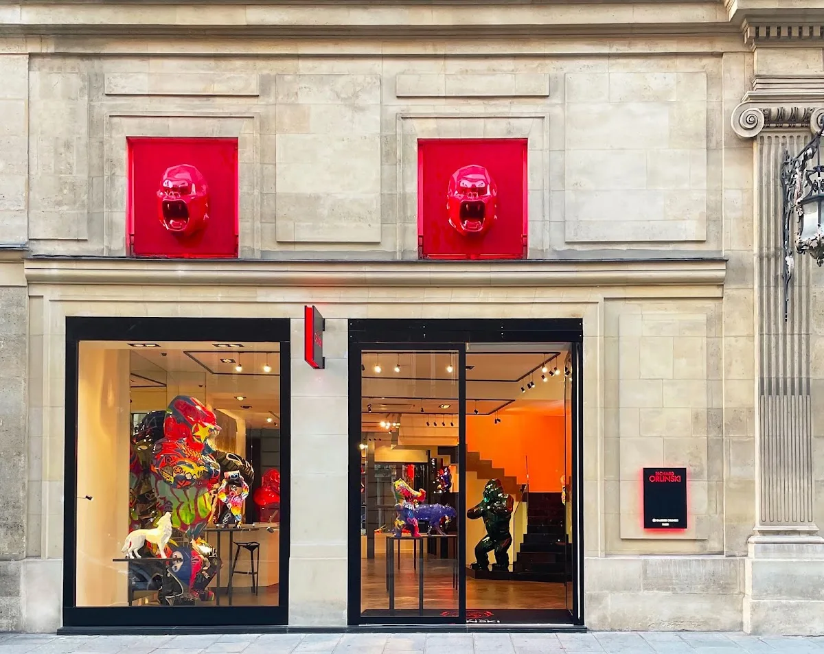 Galerie de l'Elysée