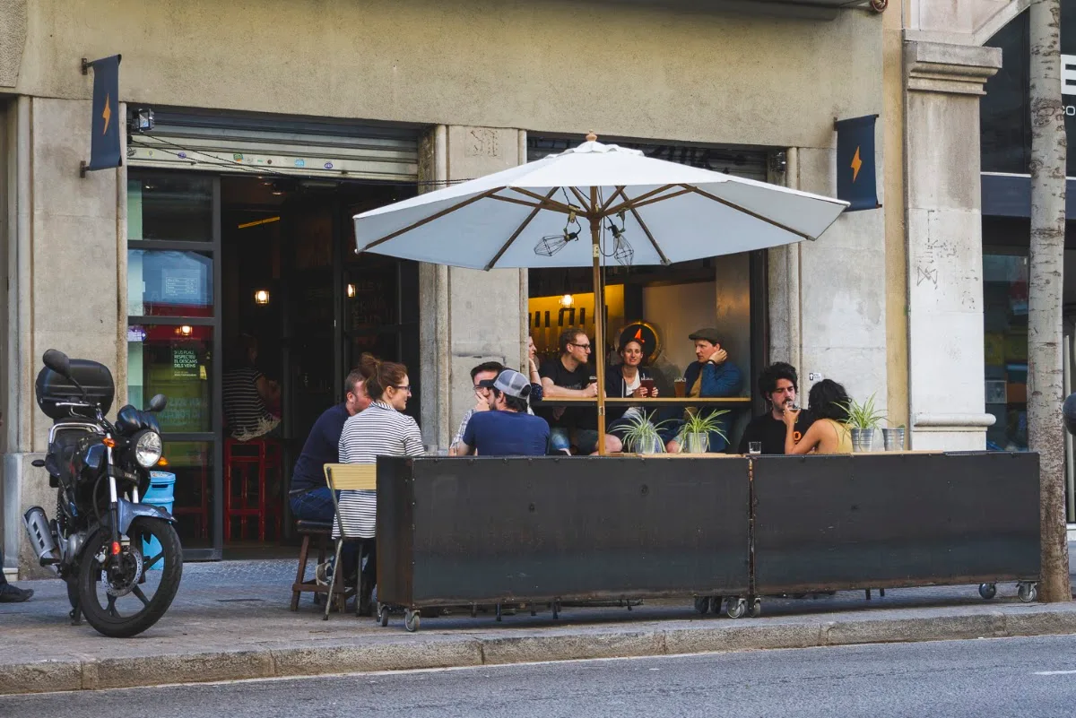 The Garden Brunch Café