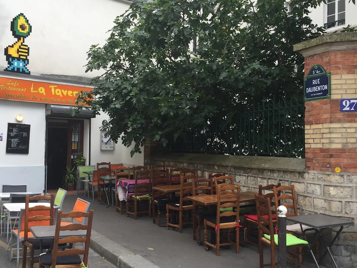La Taverne du Cap Vert et du Brésil