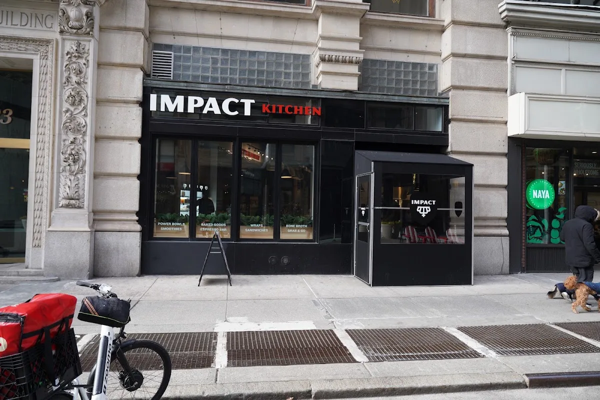 Impact Kitchen
