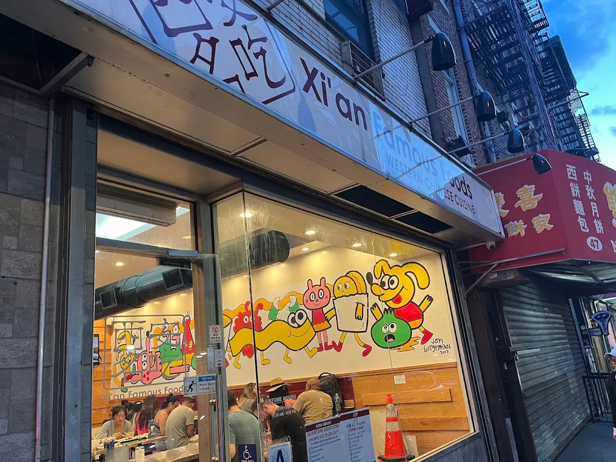 Xi'an Famous Foods
