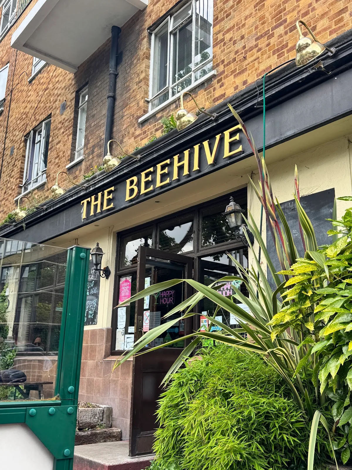 The Beehive