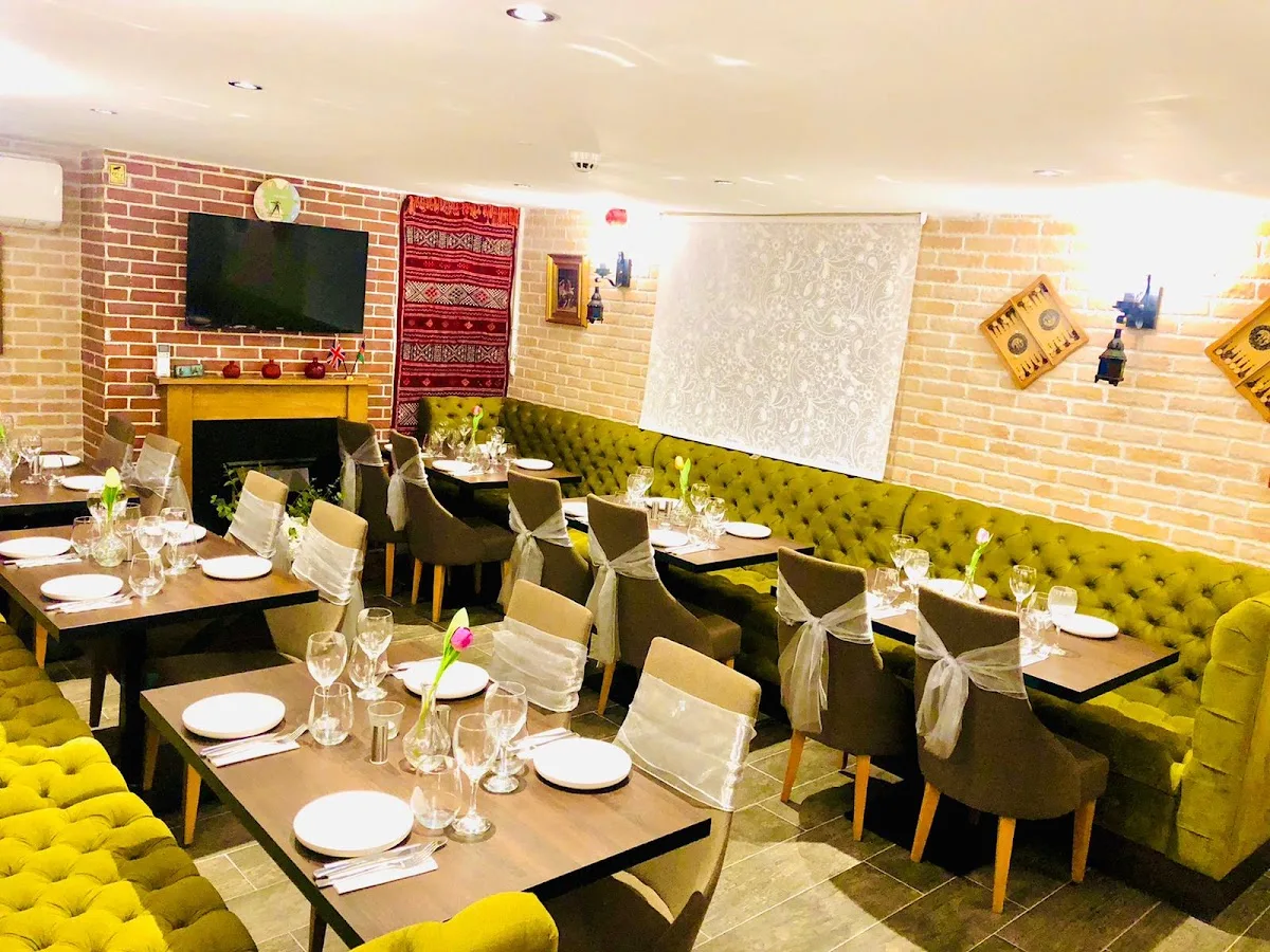Land of Fire Restaurant