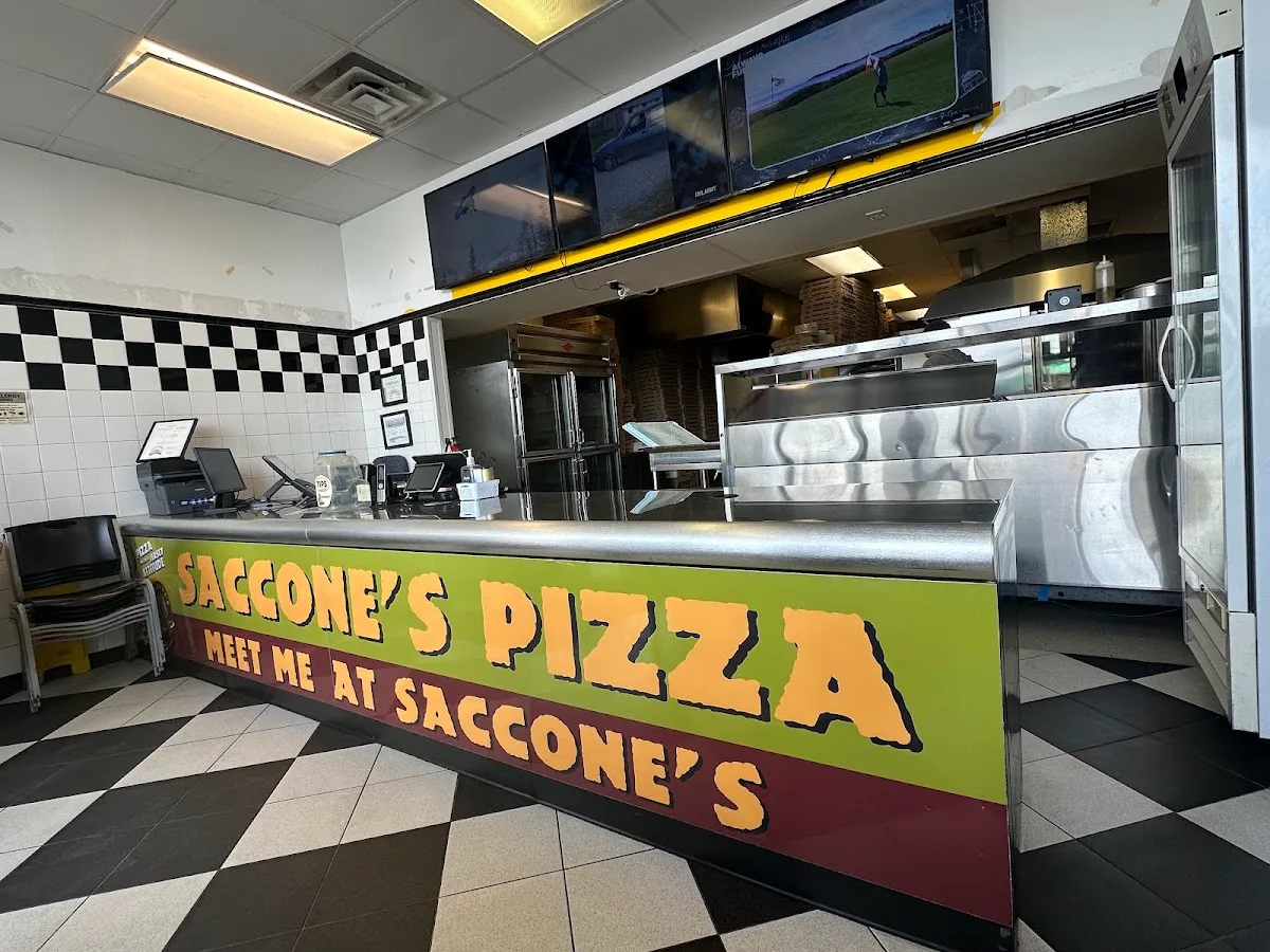 Saccone’s Pizza